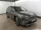  Toyota  RAV4 Toyota  2.5 VVT-i Hybrid Premium Plus E-CVT 5d #8