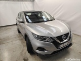  Nissan  Qashqai Nissan  dCi 115 DCT Acenta 5d #8
