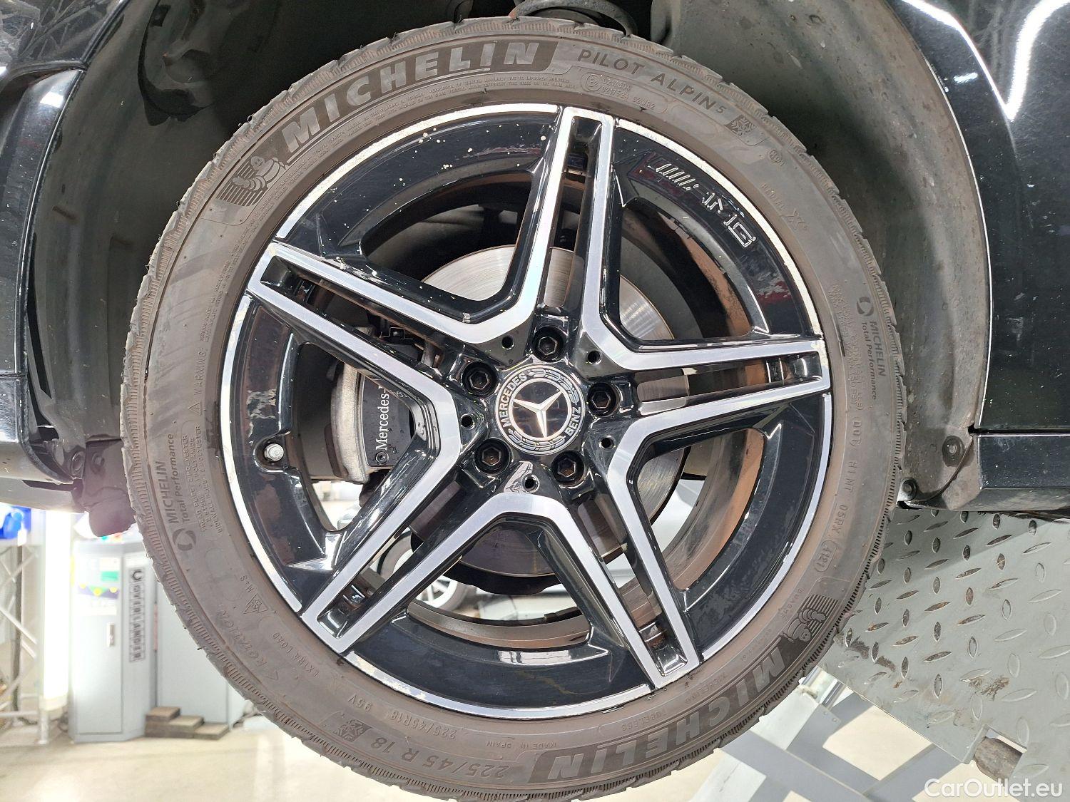  Mercedes  A-Klasse Mercedes, A-Class '18, Mercedes-Benz  A 200 d Business Solution 5 #8