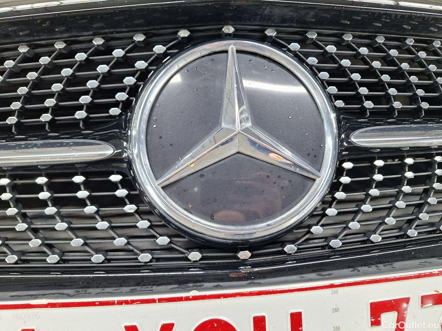  Mercedes  A-Klasse Mercedes, A-Class '18, Mercedes-Benz  A 200 d Business Solution 5 #13