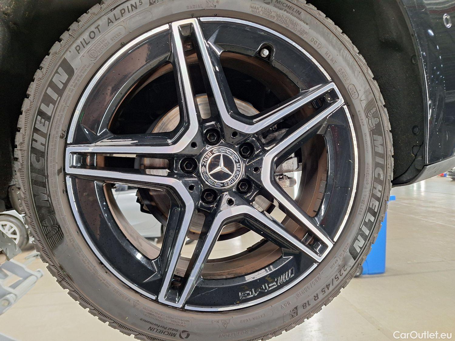  Mercedes  A-Klasse Mercedes, A-Class '18, Mercedes-Benz  A 200 d Business Solution 5 #6