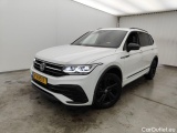  Volkswagen  Tiguan VOLKSWAGEN  ALLSPACE DIESEL - 2022 2.0 TDI SCR 150 R-Line DSG 5d 