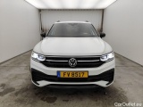  Volkswagen  Tiguan VOLKSWAGEN  ALLSPACE DIESEL - 2022 2.0 TDI SCR 150 R-Line DSG 5d #5