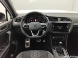  Volkswagen  Tiguan VOLKSWAGEN  ALLSPACE DIESEL - 2022 2.0 TDI SCR 150 R-Line DSG 5d #9
