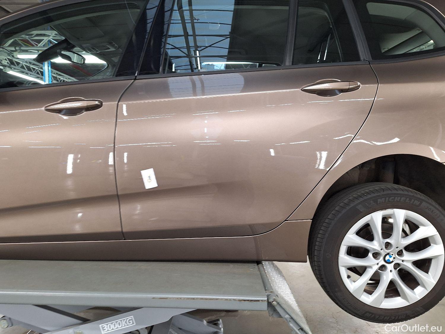  Bmw  Serie 2 BMW, 2-serie GranTour '18, BMW 2 Reeks Gran Tourer 218d (110kW) Aut. 5d 7places  #25