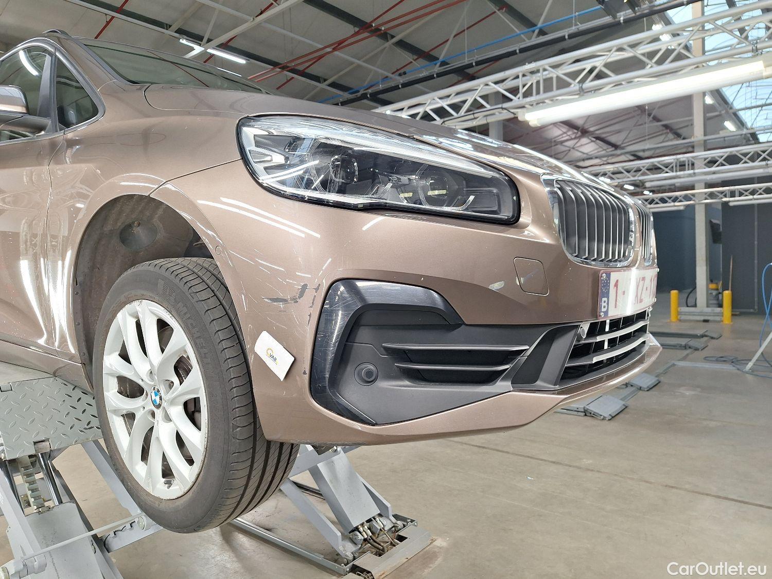  Bmw  Serie 2 BMW, 2-serie GranTour '18, BMW 2 Reeks Gran Tourer 218d (110kW) Aut. 5d 7places  #8