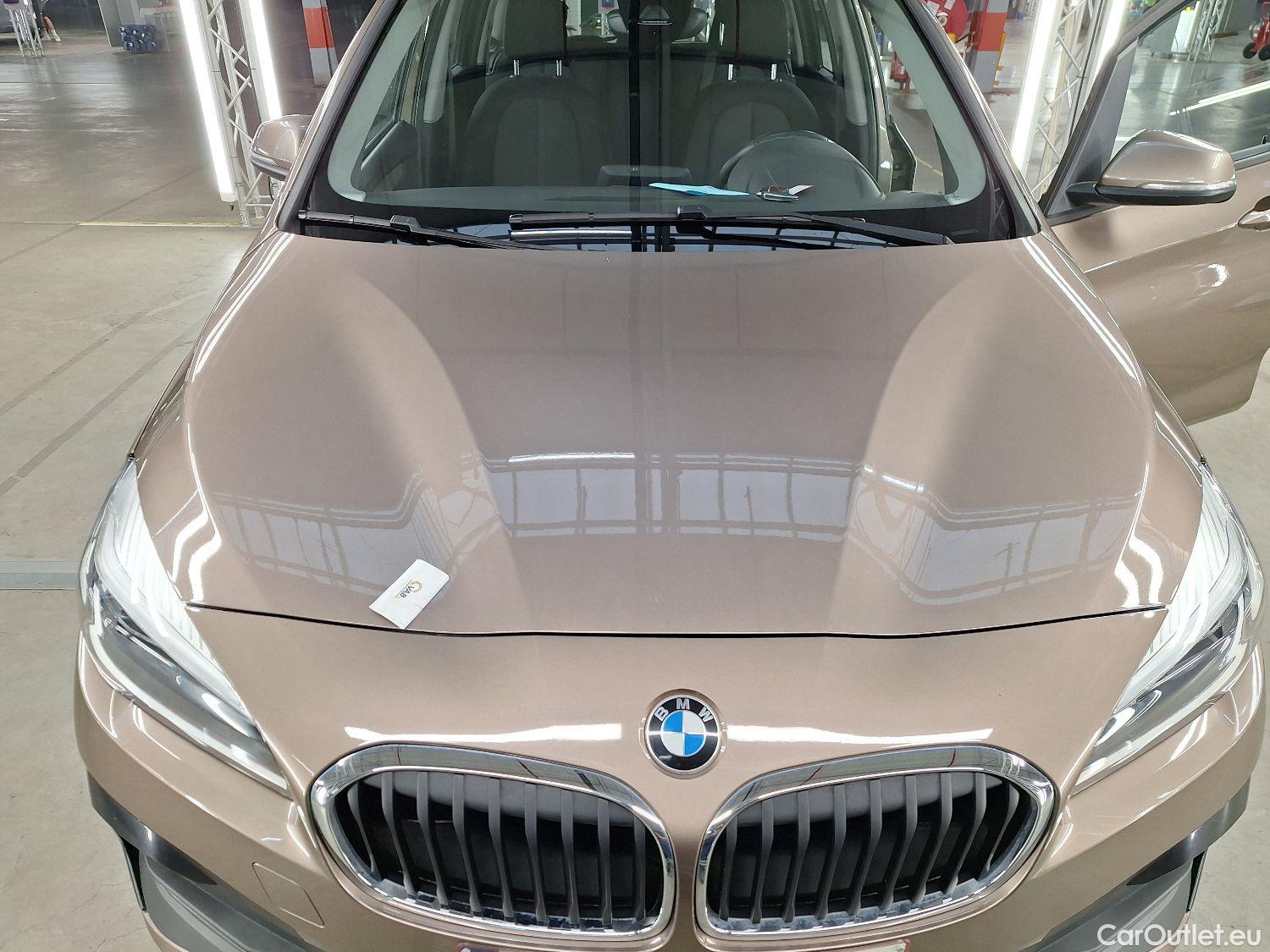  Bmw  Serie 2 BMW, 2-serie GranTour '18, BMW 2 Reeks Gran Tourer 218d (110kW) Aut. 5d 7places  #30