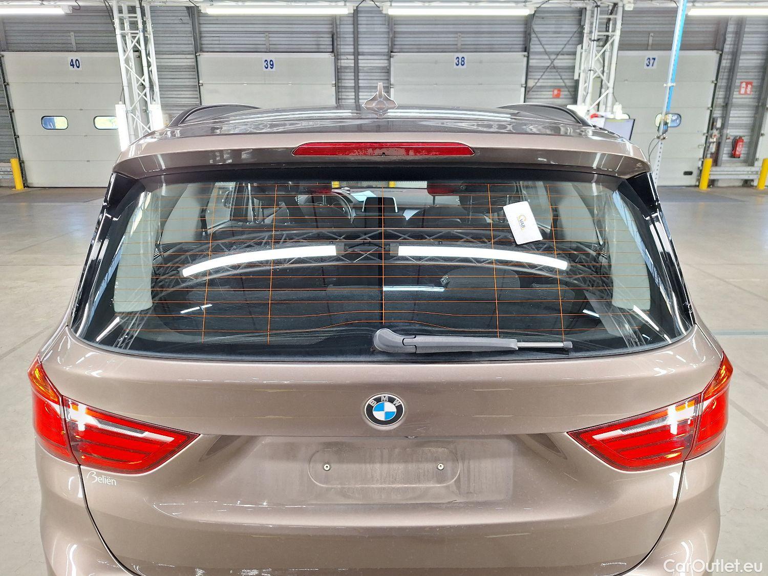  Bmw  Serie 2 BMW, 2-serie GranTour '18, BMW 2 Reeks Gran Tourer 218d (110kW) Aut. 5d 7places  #3