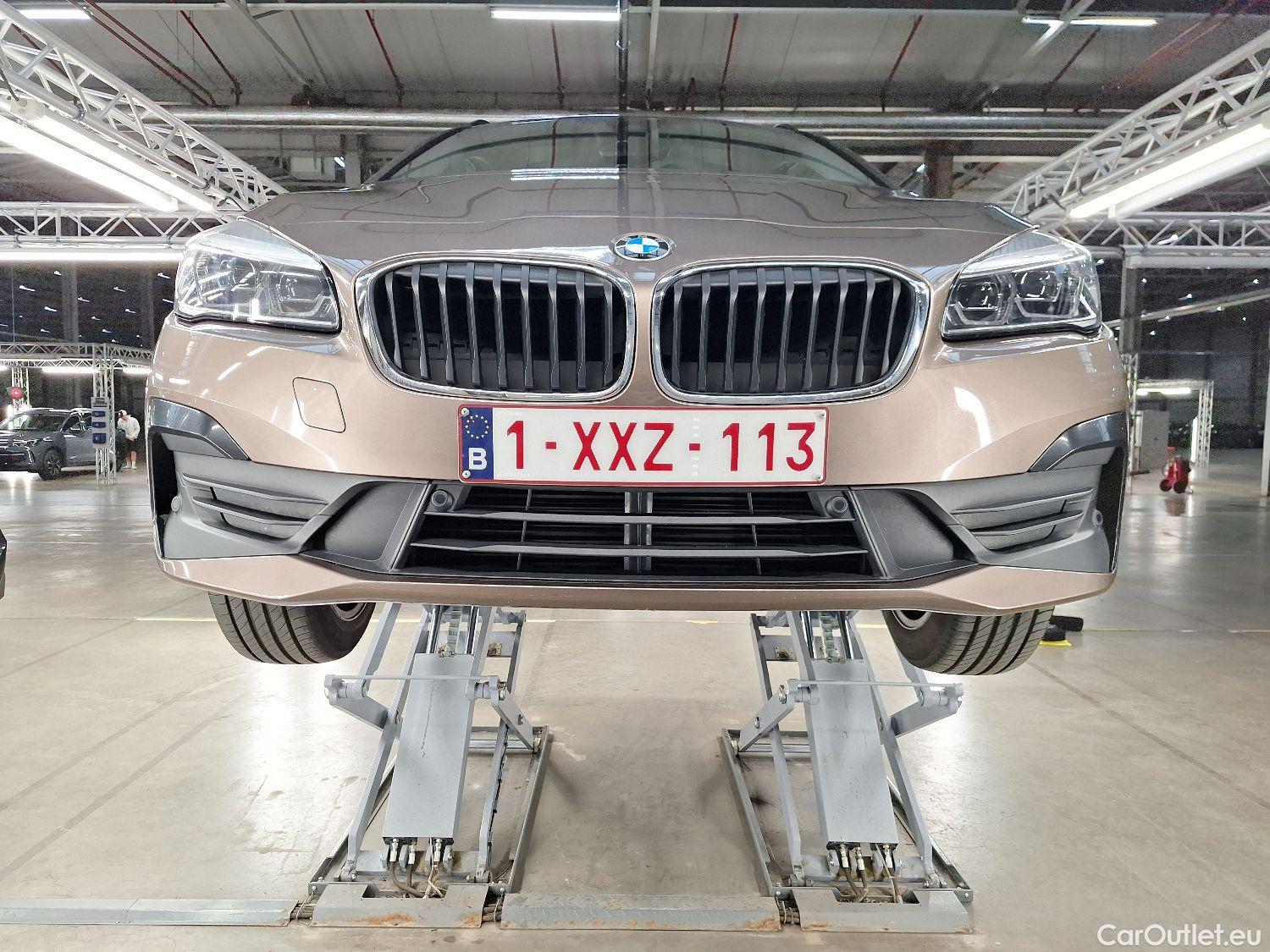  Bmw  Serie 2 BMW, 2-serie GranTour '18, BMW 2 Reeks Gran Tourer 218d (110kW) Aut. 5d 7places  #6