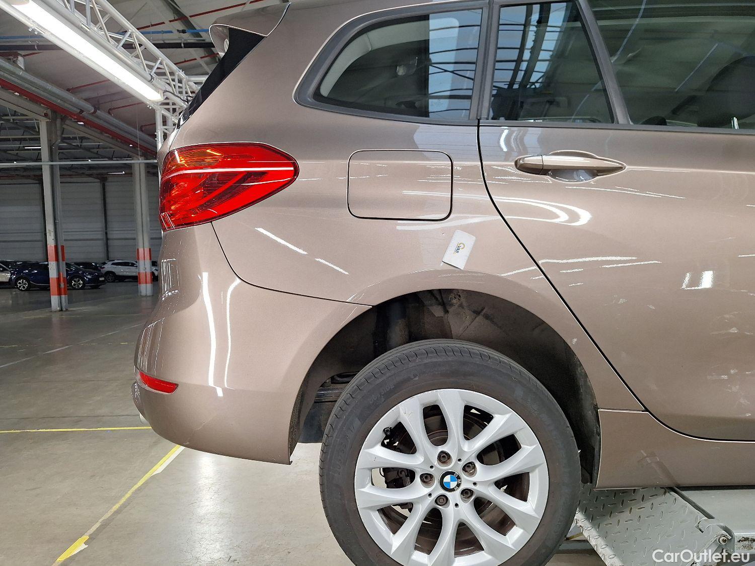  Bmw  Serie 2 BMW, 2-serie GranTour '18, BMW 2 Reeks Gran Tourer 218d (110kW) Aut. 5d 7places  #18