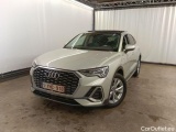  Audi  Q3 Audi  Sportback 35 TFSI S tronic S Line 5d 