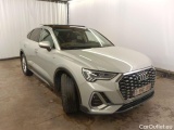  Audi  Q3 Audi  Sportback 35 TFSI S tronic S Line 5d #8
