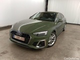  Audi  A5 Sportback Audi  40 TDI S tronic Bus Ed S Line 5d 