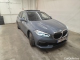  Bmw  Serie 1 BMW 1 Reeks Hatch 116dA (85 kW) 5d #8