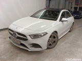  Mercedes  A-Klasse Mercedes-Benz  Limousine A 180 d DCT Launch Edition 4d 