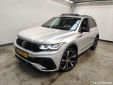  Volkswagen  Tiguan VOLKSWAGEN  DIESEL - 2021 2.0 TDI 200 SCR 4Motion R-Line BMT DSG 5d 