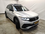  Volkswagen  Tiguan VOLKSWAGEN  DIESEL - 2021 2.0 TDI 200 SCR 4Motion R-Line BMT DSG 5d #8