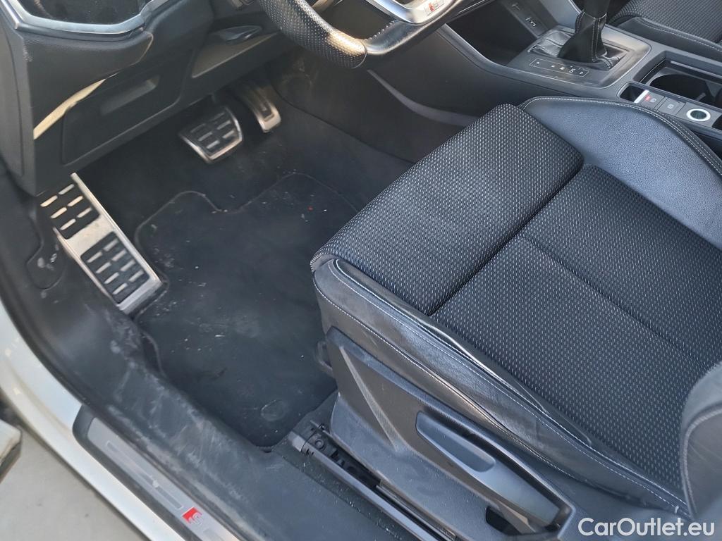  Audi  Q3 AUDI  Sportback / 2019 / 5P / todoterreno 40 TDI 140kW S tronic Quattro Black Line #19