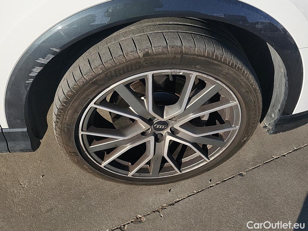  Audi  Q3 AUDI  Sportback / 2019 / 5P / todoterreno 40 TDI 140kW S tronic Quattro Black Line #7