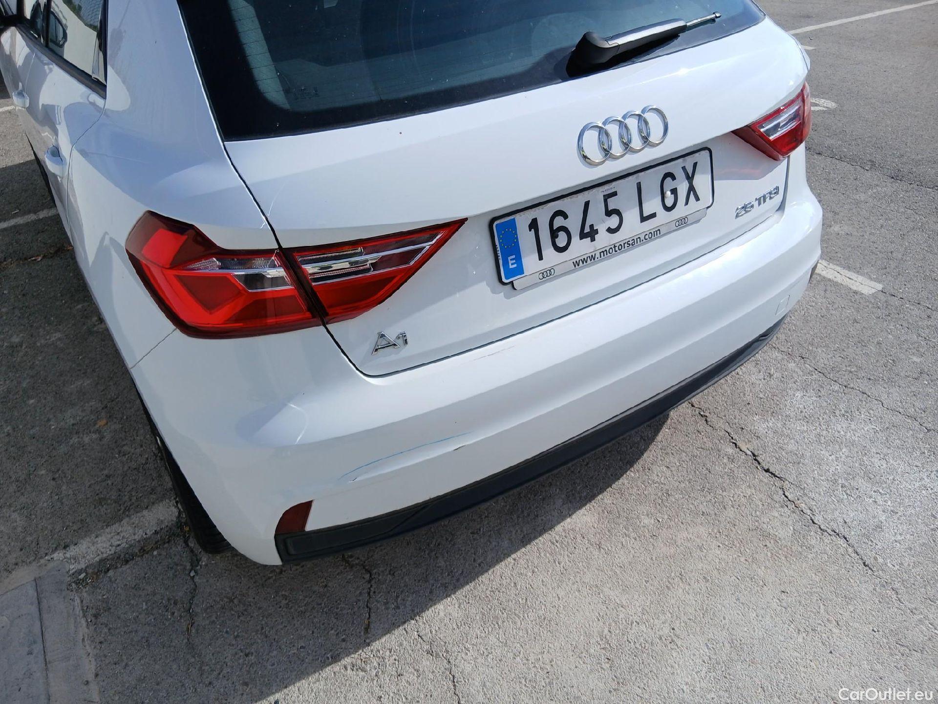  Audi  A1 Sportback AUDI  Advanced 25 TFSI 70kW (95CV) (CX) #17