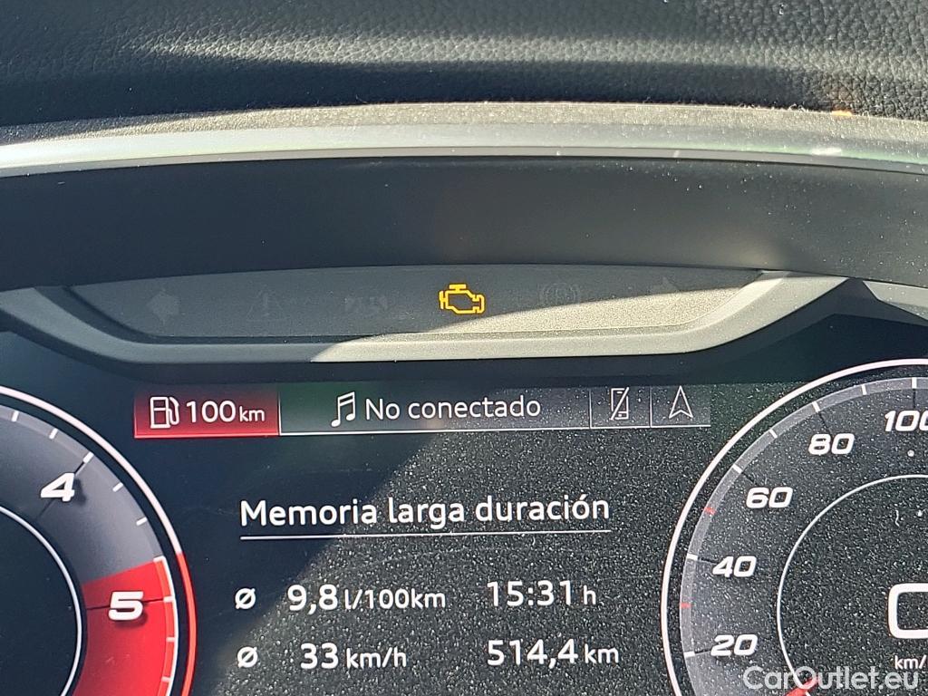  Audi  Q3 AUDI  Sportback / 2019 / 5P / todoterreno 40 TDI 140kW S tronic Quattro Black Line #21