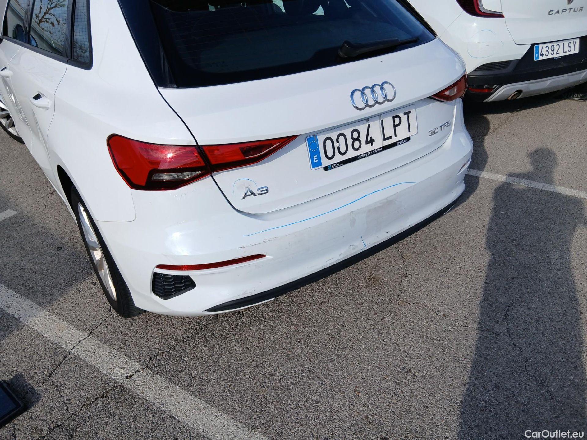  Audi  A3 AUDI  / 2020 / 5P / berlina con portón Sportback 30 TFSI 81kW (110CV) S tronic #21