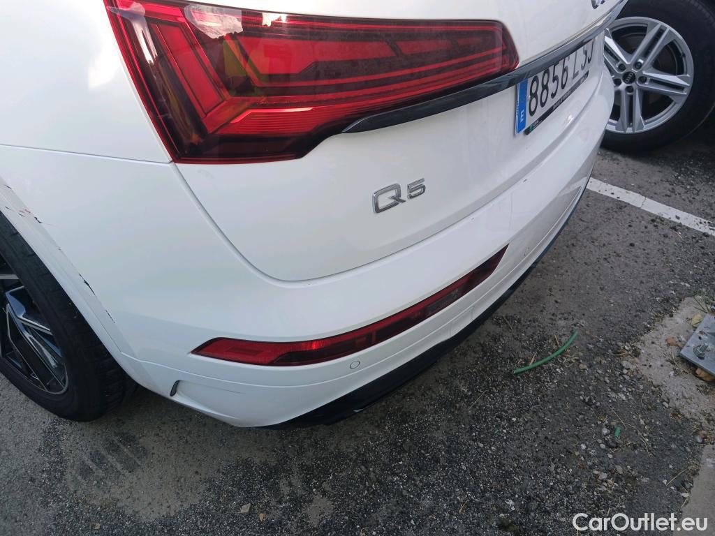  Audi  Q5 AUDI  / 2020 / 5P / todoterreno Black line 35 TDI 120kW S tronic #11