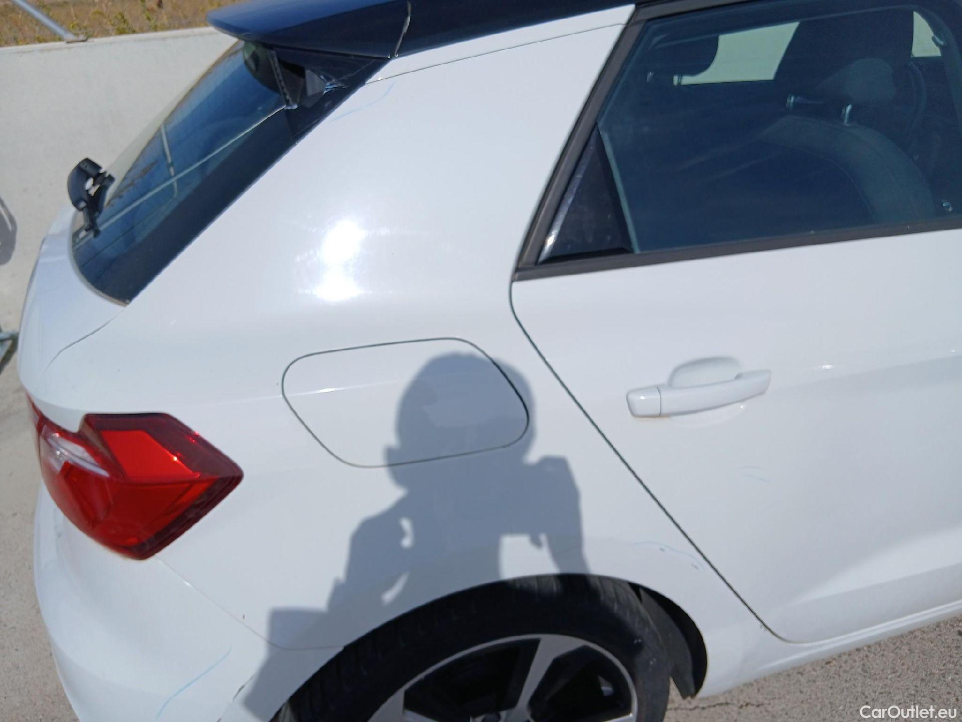  Audi  A1 Sportback AUDI  Advanced 25 TFSI 70kW (95CV) (CX) #25