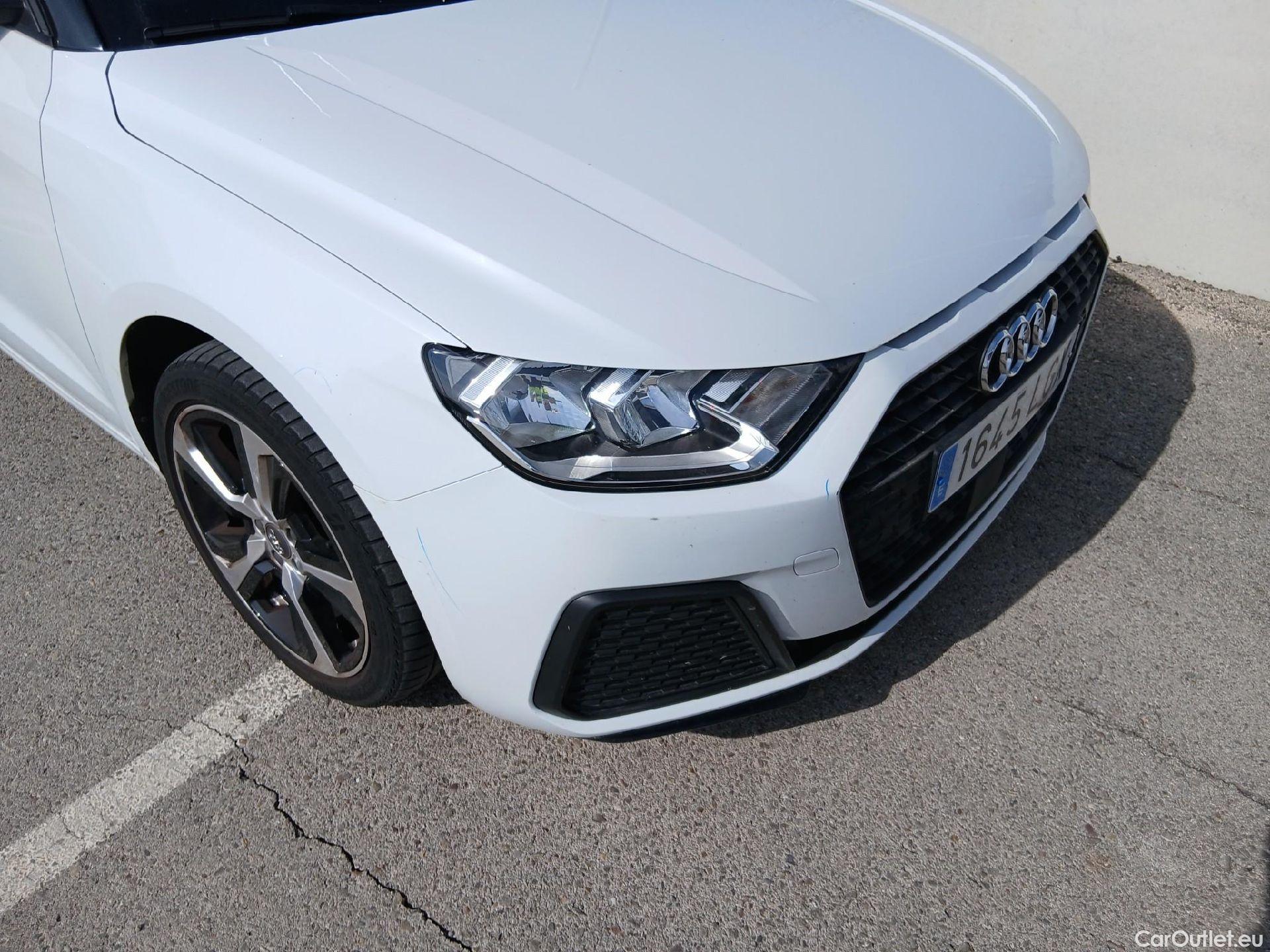  Audi  A1 Sportback AUDI  Advanced 25 TFSI 70kW (95CV) (CX) #8