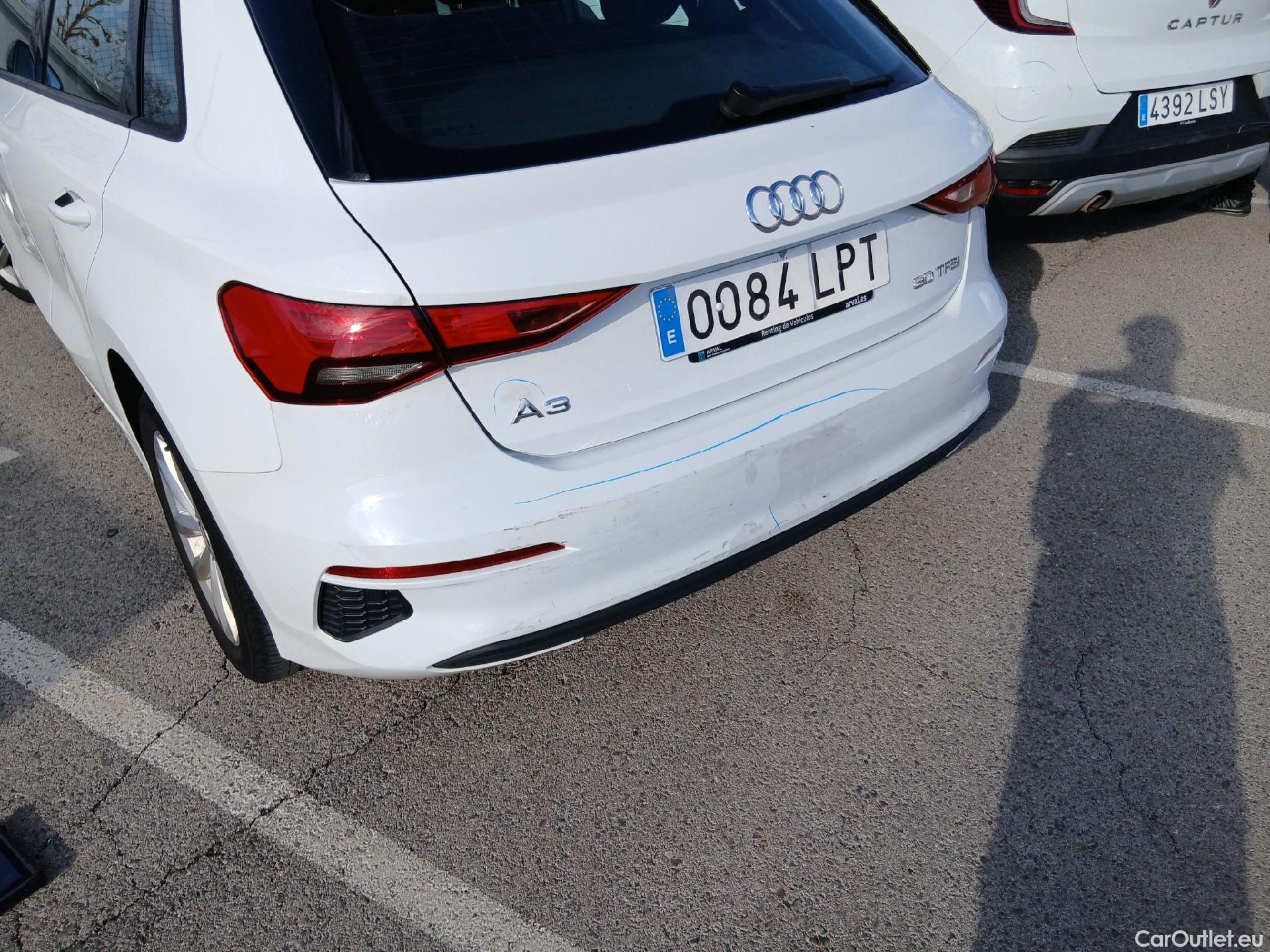  Audi  A3 AUDI  / 2020 / 5P / berlina con portón Sportback 30 TFSI 81kW (110CV) S tronic #22