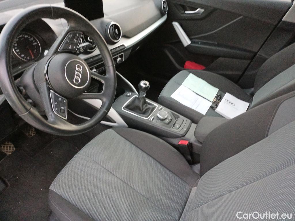  Audi  Q2 AUDI  / 2016 / 5P / todoterreno Design 30 TFSI 85kW (116CV) (AC) #13