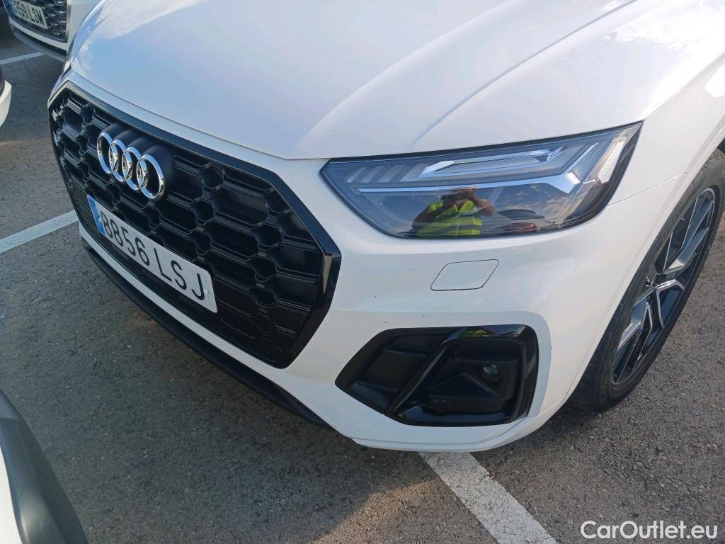  Audi  Q5 AUDI  / 2020 / 5P / todoterreno Black line 35 TDI 120kW S tronic #7