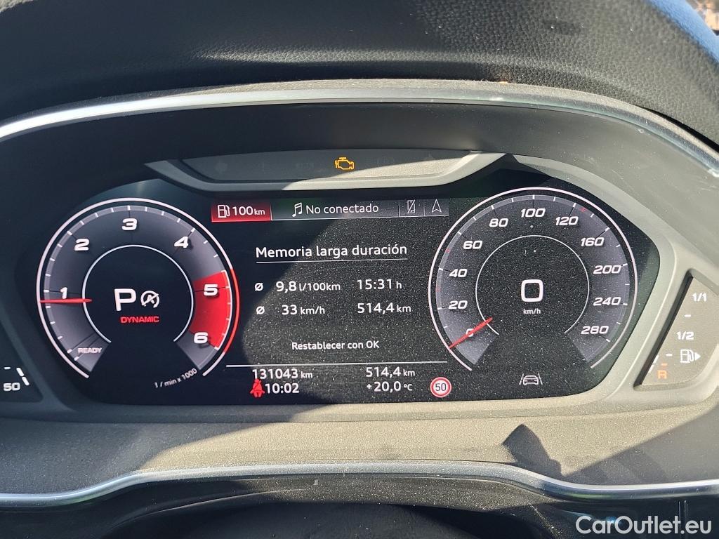  Audi  Q3 AUDI  Sportback / 2019 / 5P / todoterreno 40 TDI 140kW S tronic Quattro Black Line #20