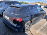  Audi  A3 AUDI  / 2024 / 5P / RS3 Sportback TFSI 294kW Quattro S tronic #SIN LLAVES# #2