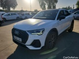  Audi  Q3 AUDI  Sportback / 2019 / 5P / todoterreno 40 TDI 140kW S tronic Quattro Black Line 