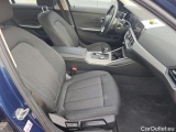  Bmw  Serie 3 BMW  / 2018 / 4P / sedán 318d Auto. #6