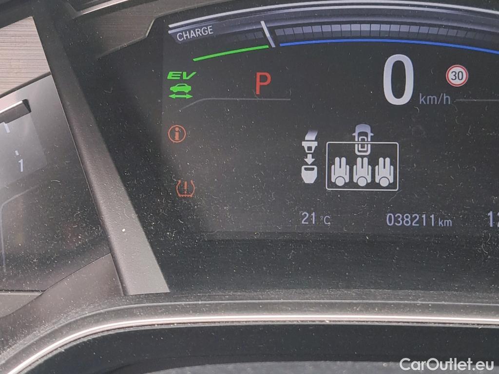  Honda  CR-V HONDA  / 2018 / 5P / todoterreno 2.0 i-MMD 4x2 LIFESTYLE #41