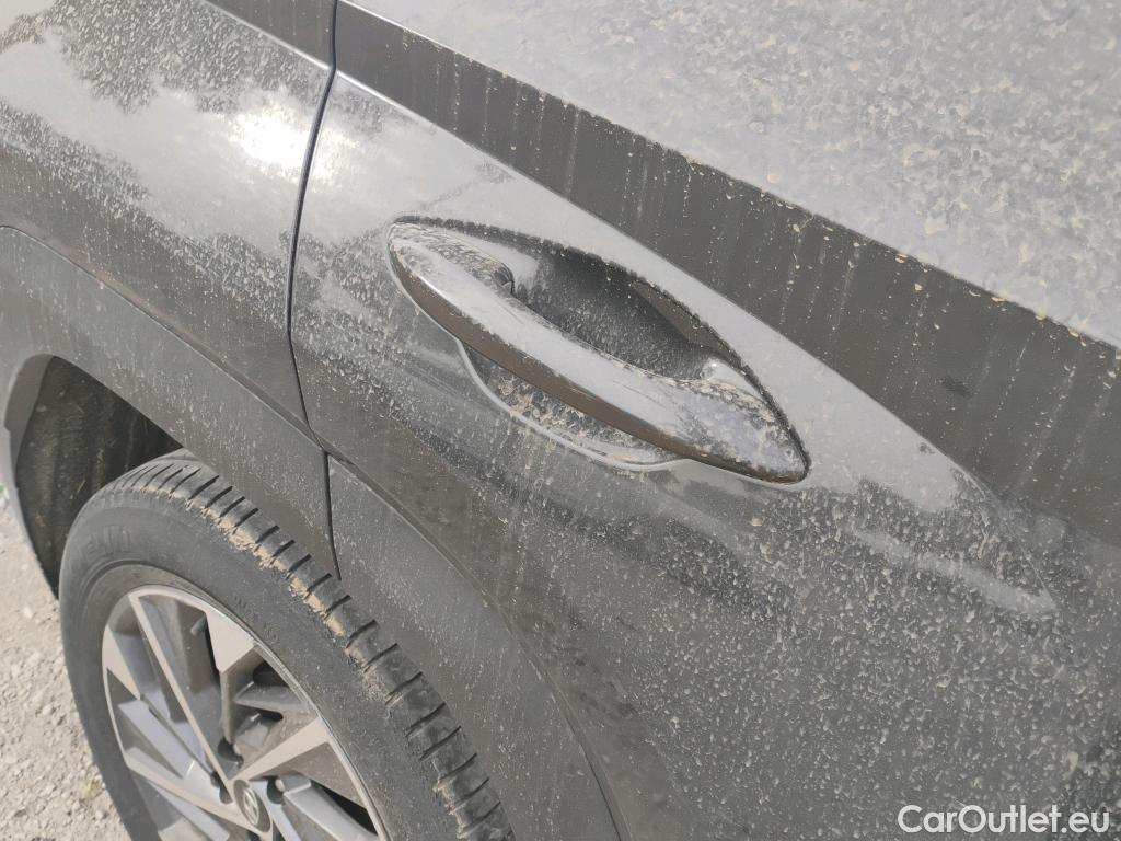  Hyundai  Tucson HYUNDAI  / 2020 / 5P / todoterreno 1.6 CRDI 100kW (136CV) 48V Tecno DCT 2C #14