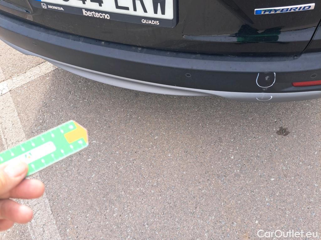  Honda  CR-V HONDA  / 2018 / 5P / todoterreno 2.0 i-MMD 4x2 LIFESTYLE #29