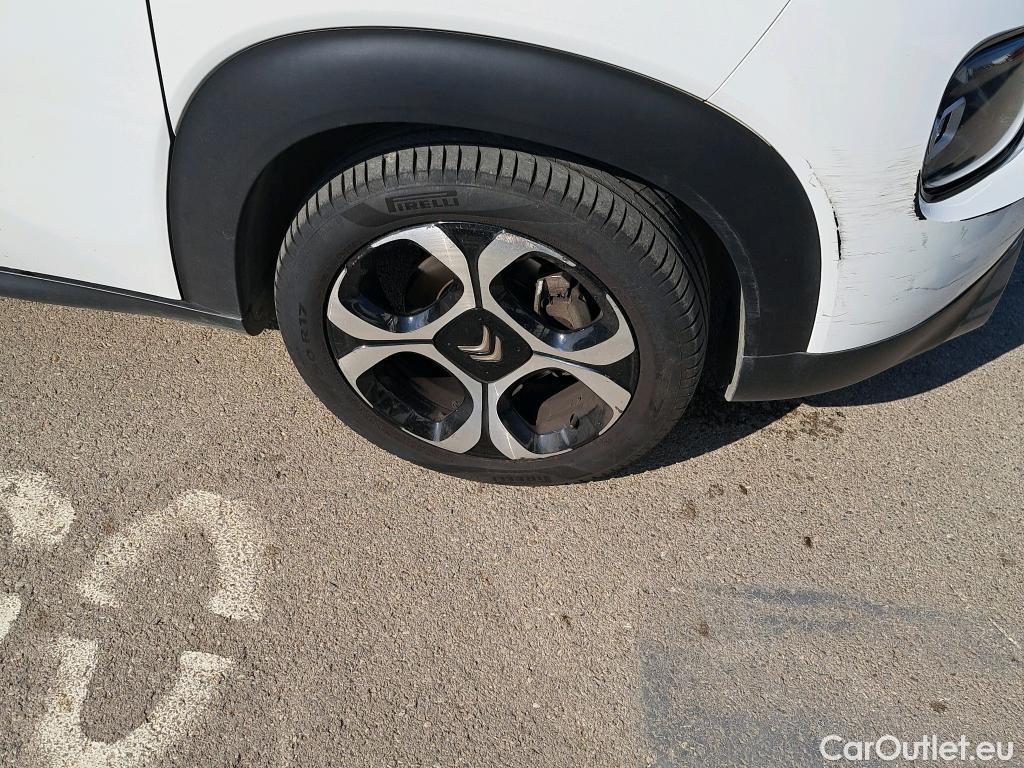  Citroen  C3 CITROEN  Aircross / 2017 / 5P / todoterreno PureTech 81kW (110CV) S&S SHINE #3
