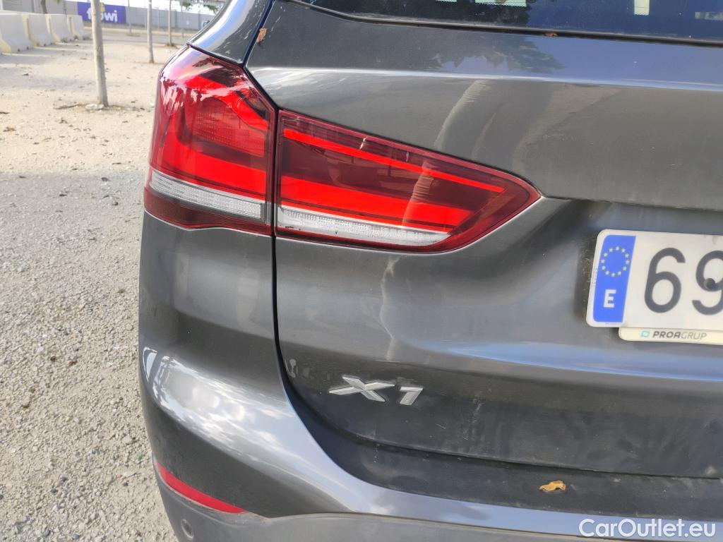  Bmw  X1 Serie  sDrive 18i Advantage 1.5 140CV AT7 E6dT #1