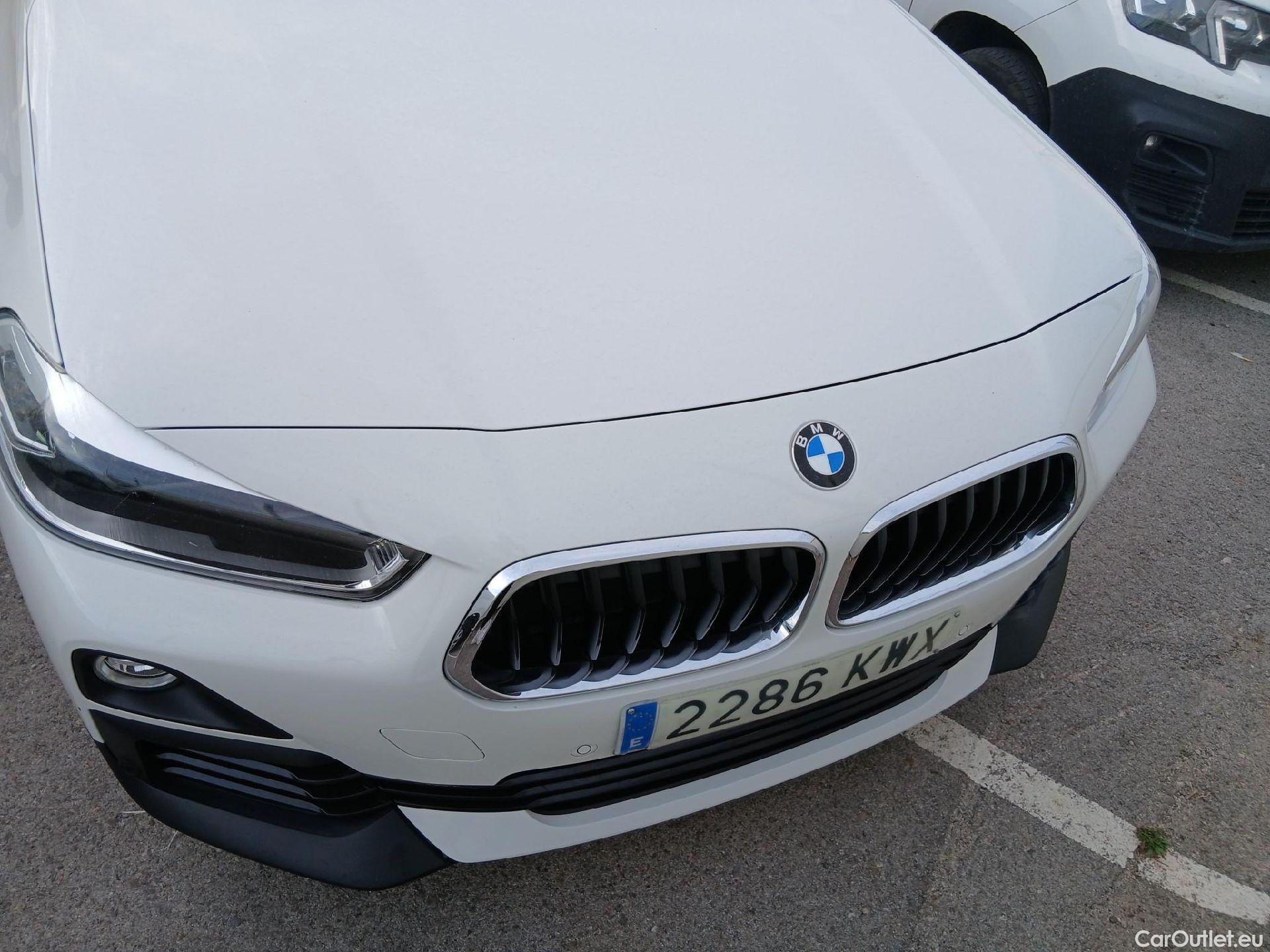  Bmw  X2 BMW  / 2017 / 5P / todoterreno sDrive18d #9