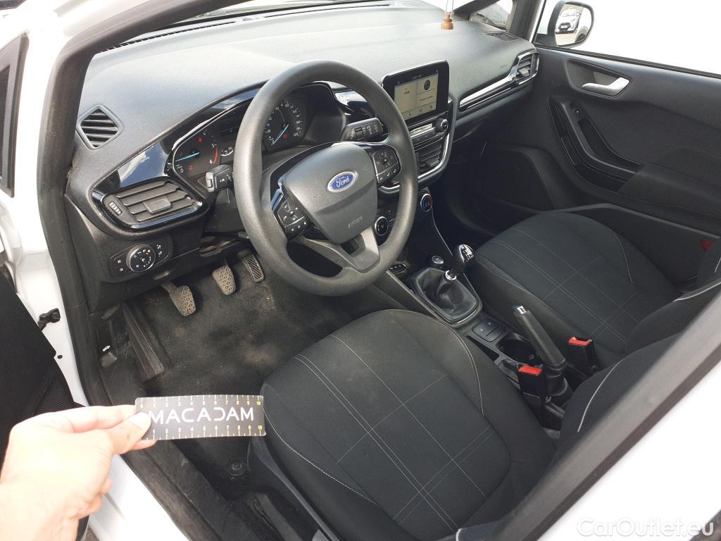  Ford  Fiesta FORD  5p 7G berlina con portón 1.5 TDCi 63kW Trend+ 5p #36