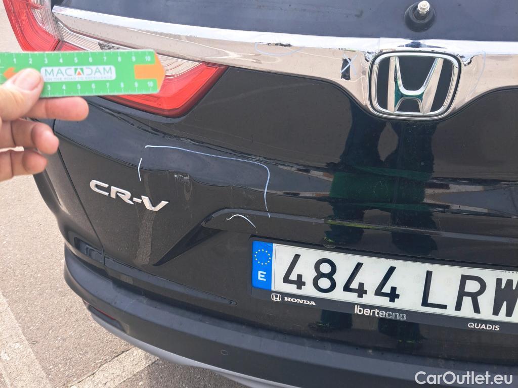  Honda  CR-V HONDA  / 2018 / 5P / todoterreno 2.0 i-MMD 4x2 LIFESTYLE #4