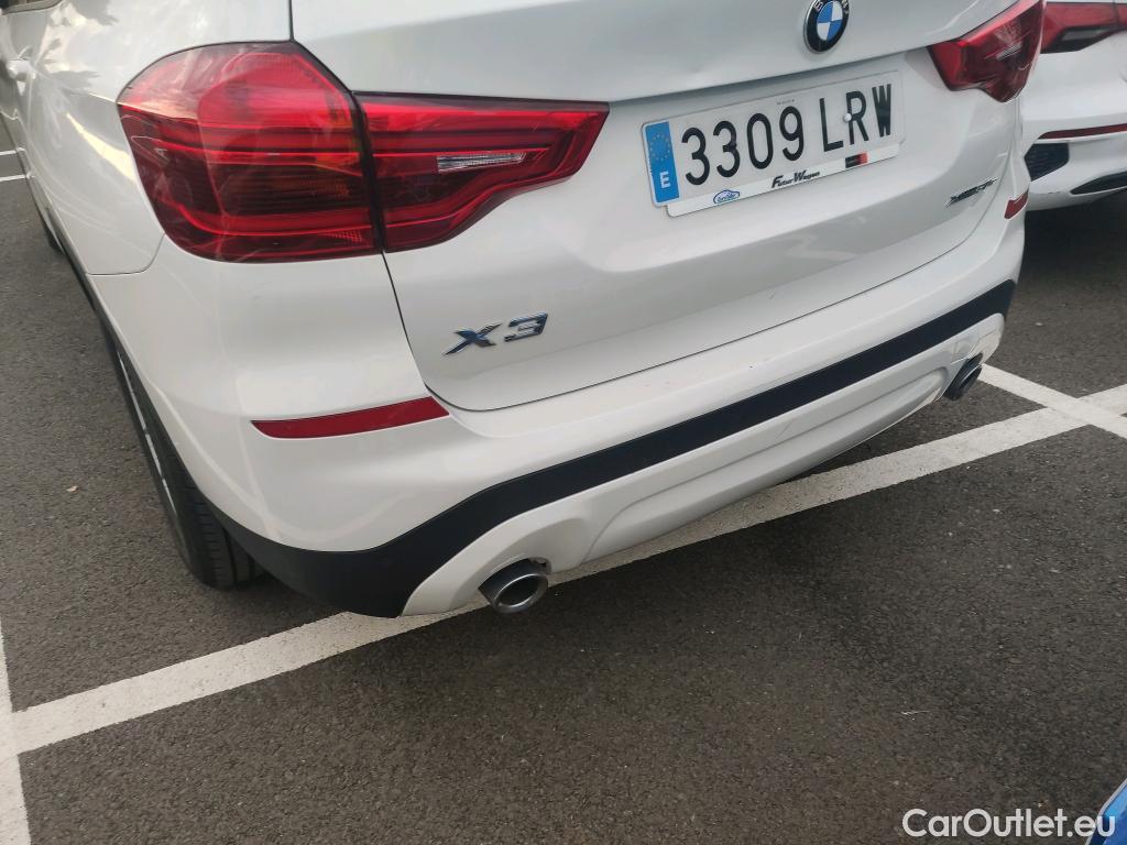  Bmw  X3 BMW  / 2017 / 5P / todoterreno xDrive30e #12