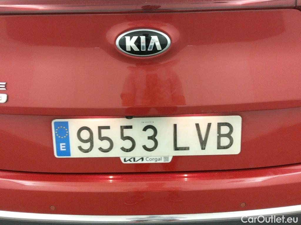  KIA  Sportage KIA  / 2018 / 5P / todoterreno 1.6 MHEV Business 100kW (136CV) 4x2 #17