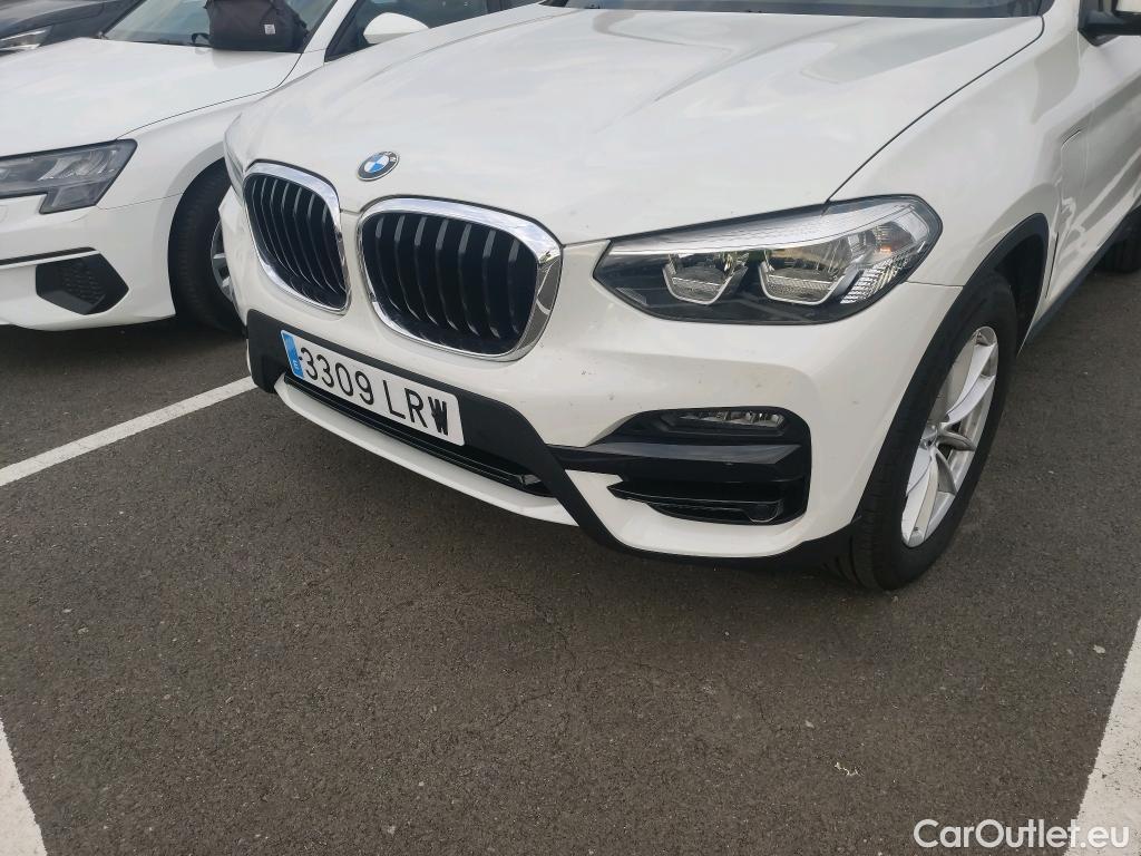  Bmw  X3 BMW  / 2017 / 5P / todoterreno xDrive30e #10