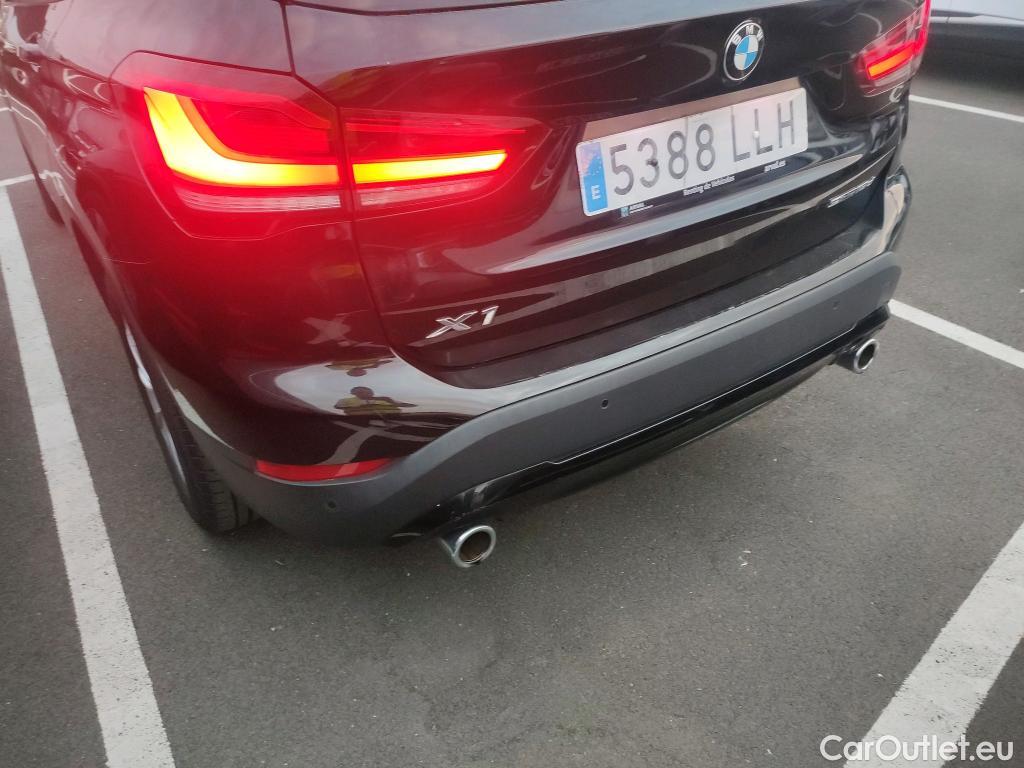  Bmw  X1 BMW  / 2019 / 5P / todoterreno sDrive18dA Corporate #15