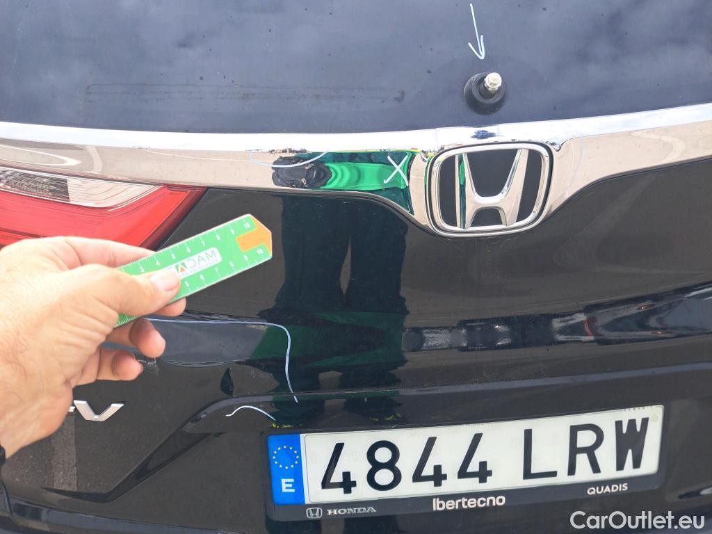  Honda  CR-V HONDA  / 2018 / 5P / todoterreno 2.0 i-MMD 4x2 LIFESTYLE #1