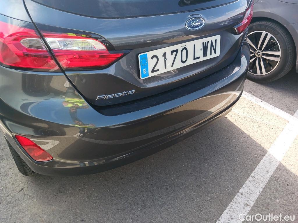  Ford  Fiesta FORD  / 2017 / 5P / berlina con portón 1.0 EcoBoost 74kW (100CV) Trend 5p #21